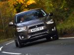 Mitsubishi ASX 2013 года (UK)